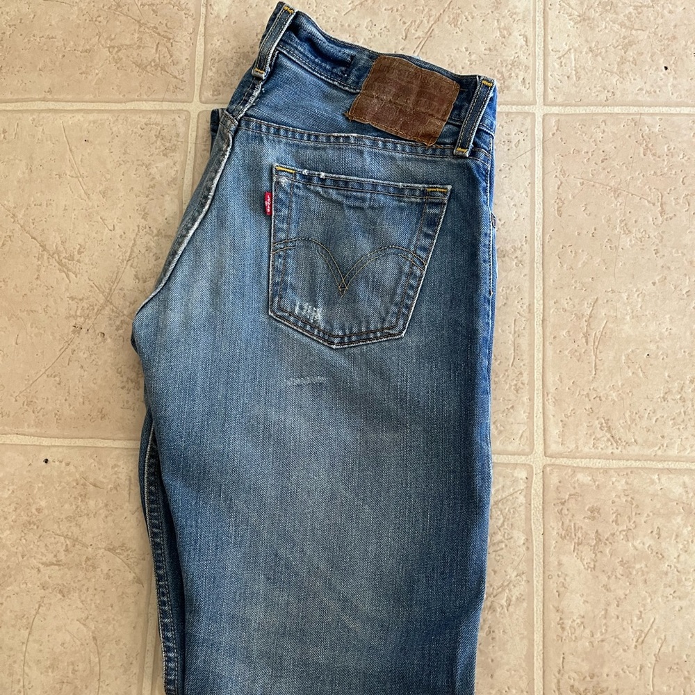 Levi’s 527 Low Boot Cut W29 L32